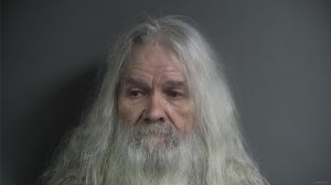 Thomas Findley Arrest Mugshot