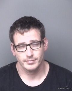 Thomas Ostrander Arrest Mugshot