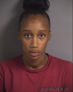 Tiara Hammons Arrest Mugshot