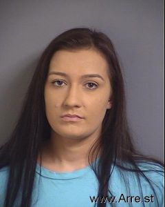Tiara Schafer Arrest Mugshot