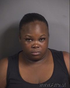 Tierra Robinson Arrest Mugshot