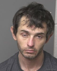 Timothy Howell Arrest