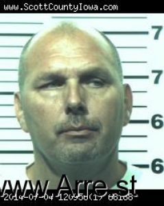 Timothy Wernentin Arrest Mugshot