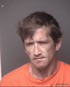 Todd Fishnick Arrest Mugshot