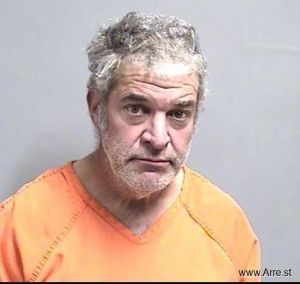 Todd Peitzman Arrest Mugshot