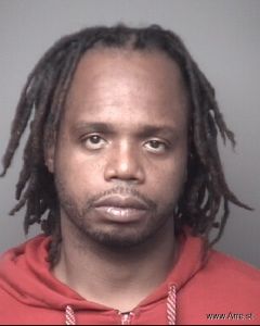 Tony Walker Arrest Mugshot