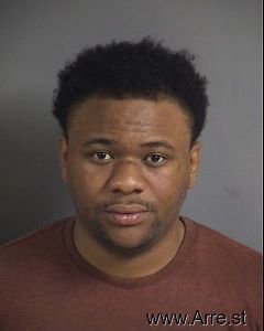 Torcel Walker Arrest Mugshot