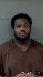 Torion Byrd Arrest Mugshot