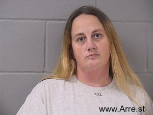 Traci Tyler Arrest Mugshot