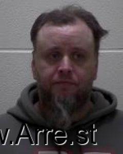 Travis Burke Arrest Mugshot