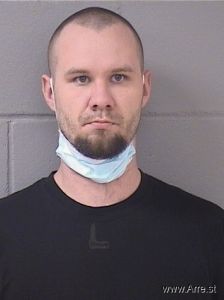 Travis Davis Arrest Mugshot