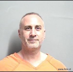 Travis Jansen Arrest Mugshot