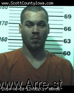 Travis Payne Arrest