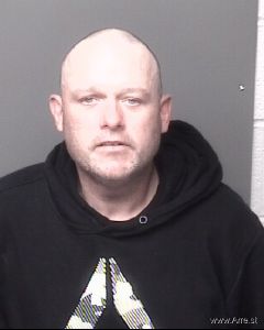 Travis Petersen Arrest Mugshot