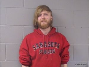 Trenton Schwandt Arrest Mugshot