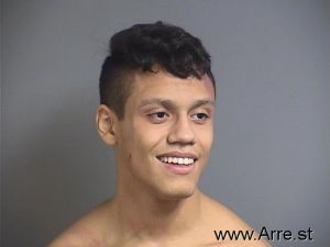 Trevon Hernandez Arrest Mugshot
