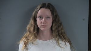 Trinity Richardson Arrest Mugshot