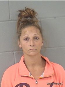 Trisha Campbell Arrest