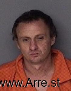 Troy Albracht Arrest Mugshot