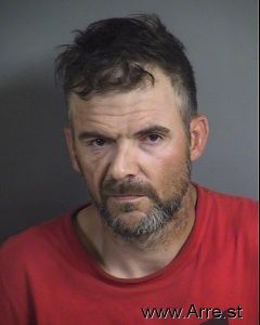 Troy Barkalow Arrest Mugshot