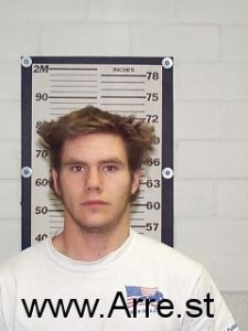 Troy Jensen Arrest Mugshot