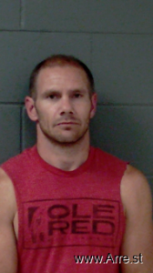 Troy Jensen Arrest Mugshot