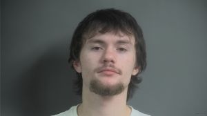 Tucker Trevarthen Arrest Mugshot