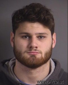 Turner Ellis Arrest Mugshot