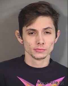 Tyler Copeland Arrest Mugshot