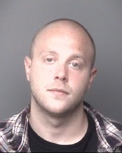 Tyler Dazey Arrest Mugshot