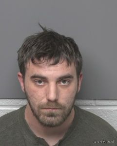 Tyler Huseman Arrest Mugshot