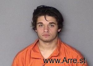 Tyler Trampel Arrest Mugshot