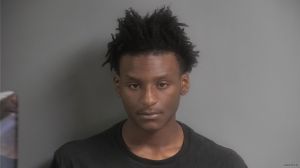 Tyreek Jackson Arrest Mugshot