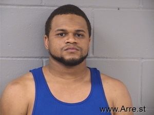 Tyrone Eatmon Arrest Mugshot