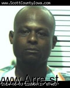 Tyrone Whitelow Arrest