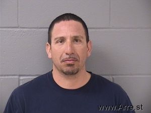 Uriel Lopez- Soto Arrest Mugshot