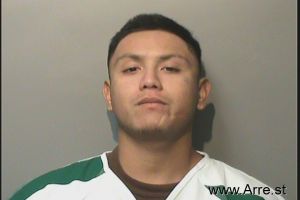Victor Gonzalez Arrest Mugshot
