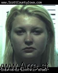 Valarie Vols Arrest