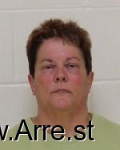 Valerie Hasbrouck Arrest Mugshot