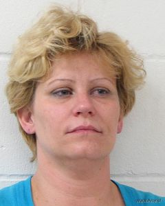 Vanessa King Arrest Mugshot