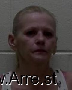 Vanette Mcdougle Arrest Mugshot