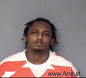 Venhure Tsegay Arrest Mugshot