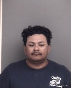 Victor Ledezma-ruiz Arrest Mugshot