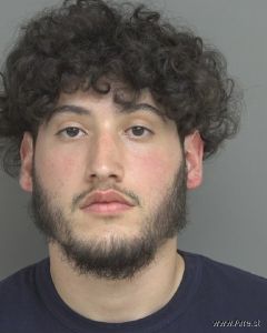 Victor Sanchez Arrest Mugshot