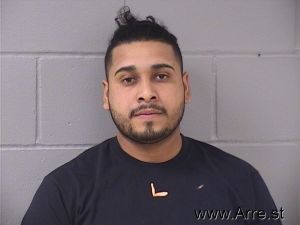 Victoriano Williams-vega Arrest Mugshot