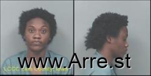 Virgie Cooks Arrest Mugshot