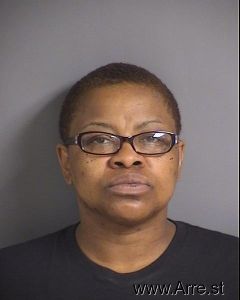 Wanda Levi Arrest Mugshot