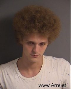 Wesley Kreutz Arrest Mugshot