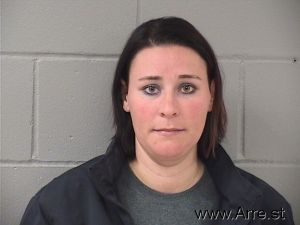 Whitney Beenken Arrest Mugshot