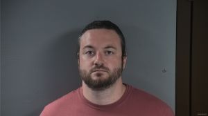 William Fox Arrest Mugshot